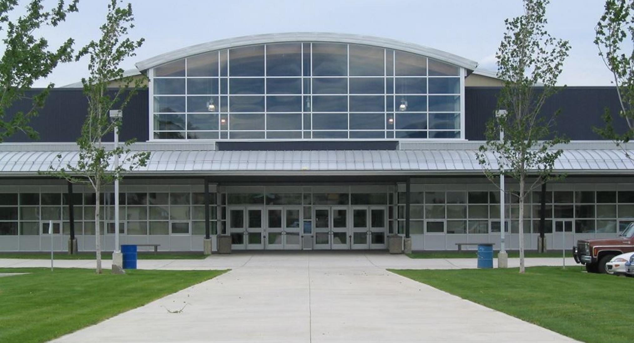 Kelowna Secondary School in Kanada Kulturwerke Deutschland